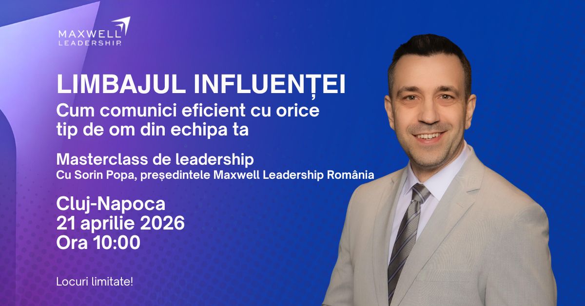 Cluj-Napoca - Limbajul Influenței