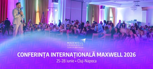 Think Tank Day (Ziua 0 a Conferinței Internaționale Maxwell 2026)