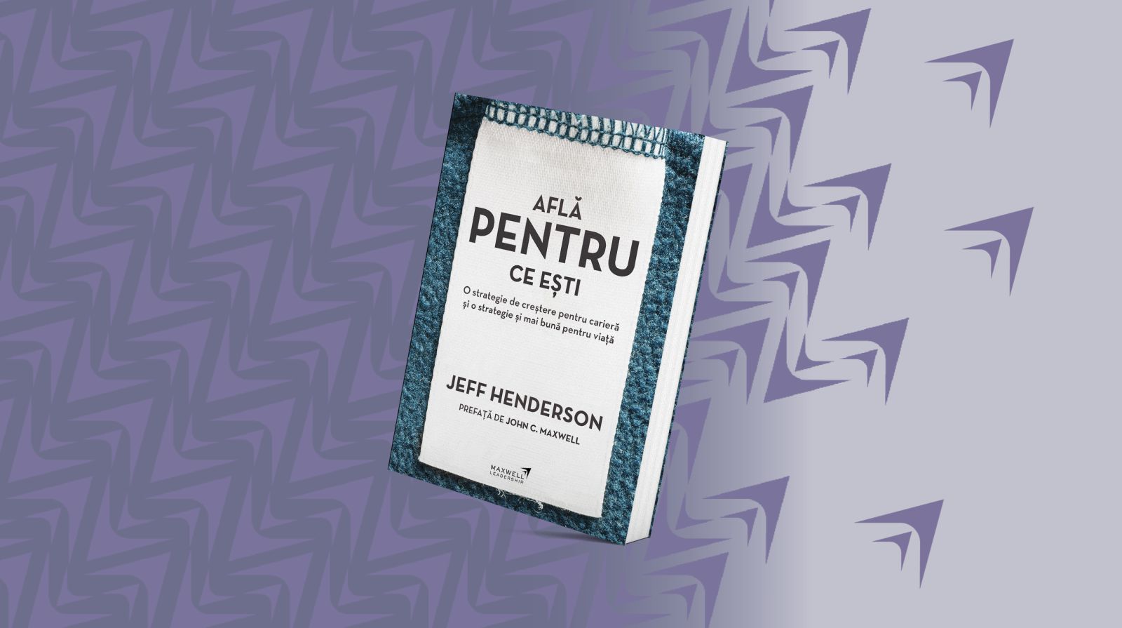 Află pentru ce ești - Jeff Henderson